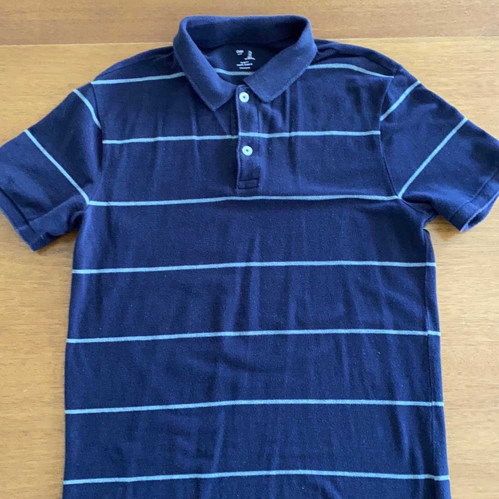GAP Slim Fit polo